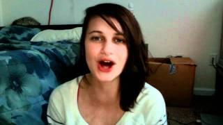 Crushcrushcrush, Paramore Cover