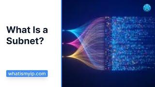 What Is a Subnet?