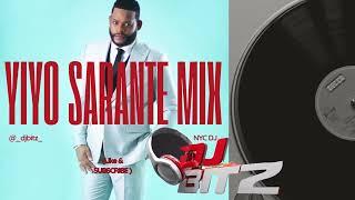 Yiyo Sarante Mix  - DJ BITZ