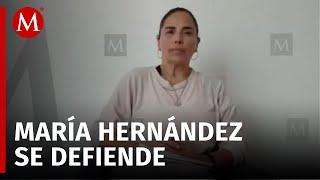 Madre de Carlos Salcedo rompe el silencio tras darse a conocer orden de captura en su contra