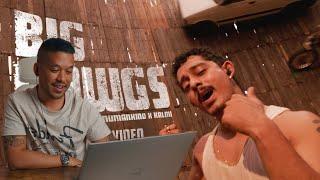 Video Producer Reacts to Hanumankind - Big Dawgs | INSANE MUSIC VIDEO!