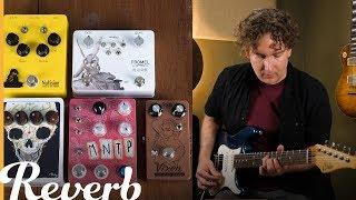 Five Unique Guitar Effects from Boutique Pedal Builders | Reverb Tone Report