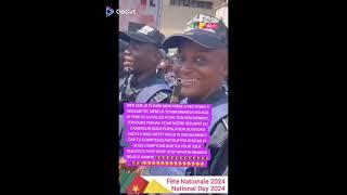 Martin Mbarga Nguèlè le père de la police   Camerounais remix version Bamoun