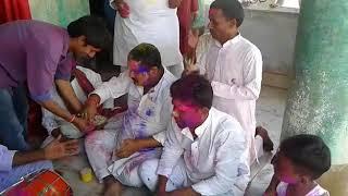 Holi at Dhapri Thakurwadi Haveli Kharagpur Munger Bihar