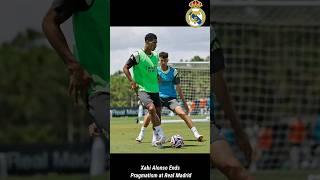 Real madrid news! Xabi Alonso Ends Pragmatism at Real Madrid