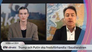 Ryssland ett år från en ekonomisk kollaps
