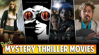 Top 7 "Mind Blowing Mystery Thriller" Movies in Hindi/English  | Karn Tv