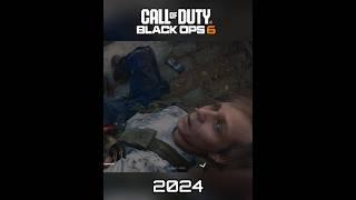 Case Rescues Felix Just Like Griggs Tried To Save Soap In COD 4 MW  #shorts #cod #blackops6