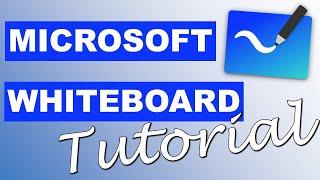 How to Use Microsoft Whiteboard