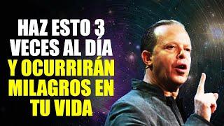   ¡INTÉNTALO! ¿Cómo cambiar TU VIDA vida con la Ley de la Atracción?  Joe Dispenza En Español