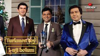 Hemra Rejepow & Hajy Yazmammedow & Kuwwat Charygulyyew - Turkmen halk aydymlary toy 1-nji bolum