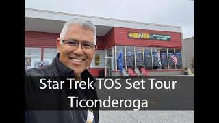 Visiting the Star Trek Original Series Set Tour