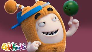 Bowling | Oddbods Full Episode | Funny Cartoons for Kids