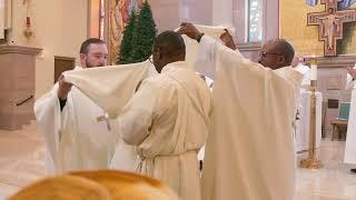 Transitional Diaconate Ordination of Deacon Magnus Igbokwe - Las Vegas