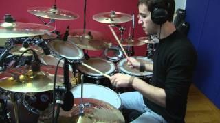 How Great Is Our God - Chris Tomlin (Drum Cover)