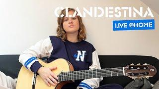 Emma Peters - Clandestina (Live @home)