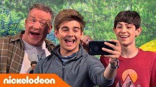 Los Thunderman | Un día en la vida de un superhéroe  | España | Nickelodeon en Español