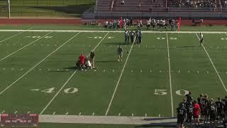 Adel DeSoto Minburn vs Winterset High School Mens Freshman Football