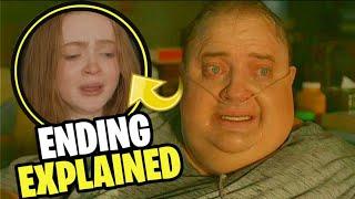 The Whale 2022 Ending Explained | Brendan Fraser