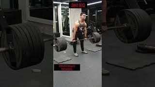 How Much Can I Deadlift At 80 KG Bodyweight?