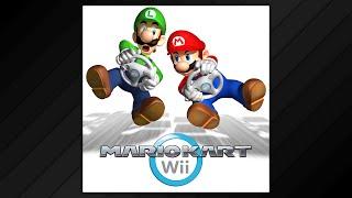 Mario Kart Wii Soundtrack (2008)