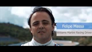 Felipe Massa Randstad Compeition