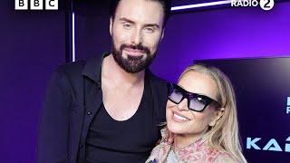 Anastacia and Rylan - Left Outside Alone (KaRYoke 2025)