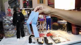 Fashion Haul For My Barbies Part 1