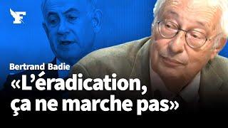 7 octobre : une paix encore possible au Proche-Orient ? Avec Bertrand Badie