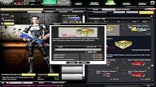 Combat Arms - 7000 GC KUTU AÇILIMI ( Bastet Weapons Myhtic ) - 2025
