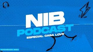 PR. ADEGEMAURO E PRA. MONIQUE - NIB PODCAST #07