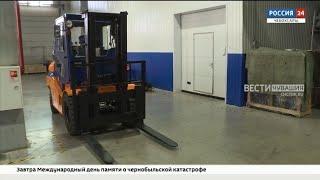 Чебоксарский завод силовых агрегатов выпускает отечественную технику