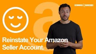 How To Reinstate Your Amazon Seller Account | Suspension Or Deactivation Appeal