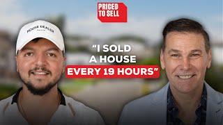 Top Canadian Realtor Reveals How He Sells A House Every 19 Hours | Rob Golfi