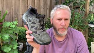 Review: Kathmandu Sandover ngx Men's Hiking Shoes