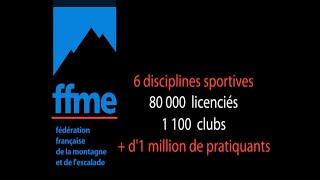 FFME - Clip Officiel