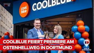 Coolblue feiert Premiere am Ostenhellweg in Dortmund