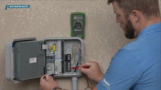 Multimeter Basics: Troubleshooting an irrigation system using a Multimeter