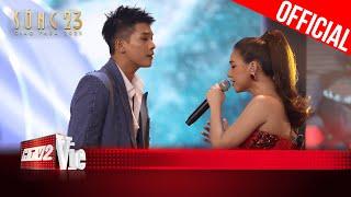 Quân A.P bất ngờ kết hợp cùng Myra Trần tung bản mashup đốn tym triệu fan |Sóng 23