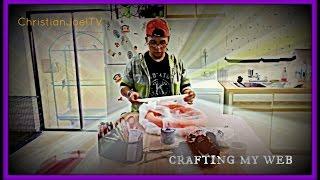 ChristianJoelTV: Crafting My Web