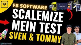 Scalemize Erfahrungen von Sven Hansen und Tommy Seewald - Im Test & exklusiver Einblick