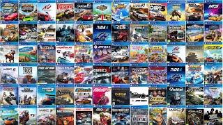 Top 210 Best Ps4 Racing/Driving Games Must Play!