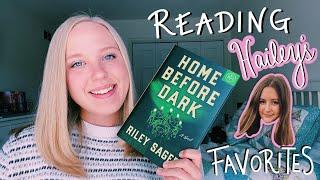 READING 3 HYPED THRILLERS | Reading Hailey’s Favorite Books