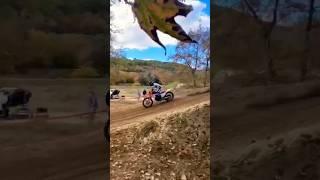Rados MX 97  ktm orange days test