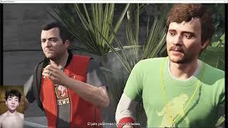 EL PROGRAMADOR PAJERO - GRAND THEFT AUTO V CAP 3 - bhadyc VODS