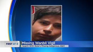 Colorado's first missing indigenous person alert sent