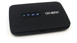 ALCATEL Link Zone MW40V - LTE WiFi modem