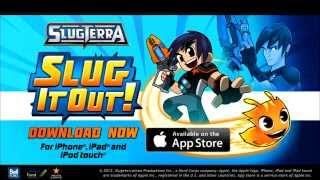 Slugterra. Slug it Out! Game/Слагтерра. Игра Slug it Out! (Megalicense)