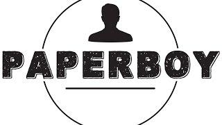 Paperboy! NEW COLLAB!