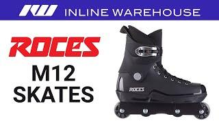 Roces M12 Skates Review